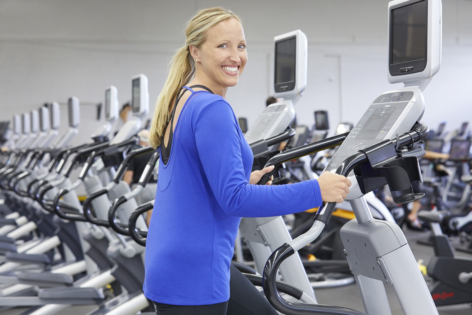 Weight Loss Training at Franciscan Health Fitness Centers